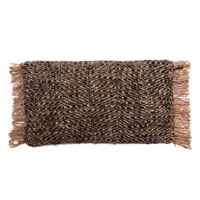 Produktbild von Bazar Bizar Der Oh My Gee Kissenbezug - Schwarz Kupfer - 30x50