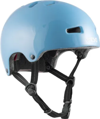Produktbild von TSG Nipper Mini Solid Color Helm hell Blau JXXS/JXS (48-51cm)