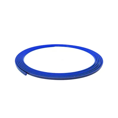 Immagine prodotto di Profilo adesivo per paraurti anteriore Fiat 500 Abarth, blu
