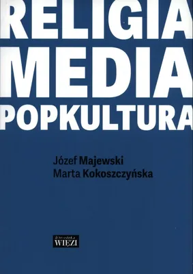 Produktbild von Religia - media - popkultura