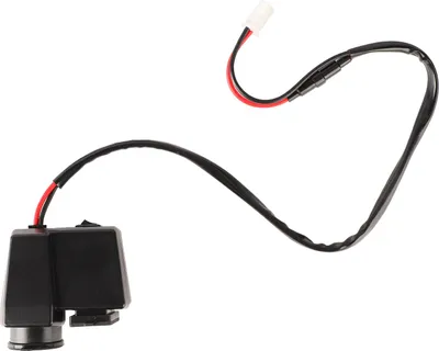 Produktbild von Motorrad-Handy-Ladegerät mit Zigarettenanzünder-Buchse, 4,2 A, Dual-USB-Anschluss, Spannungsanzeige, sicher für Roller, Motorrad, Voltmeter +