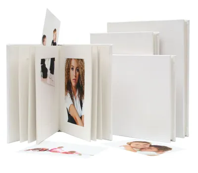 Image de Album passe-partout blanc 10 photos 10x15 cm