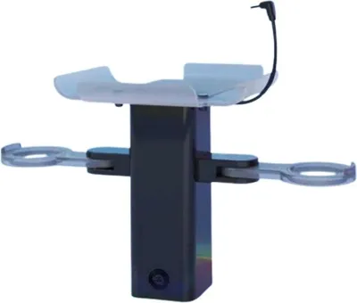 Obrázok produktu pre INF Nabíjacia stanica a RGB stojan pre Oculus Quest 3/3s