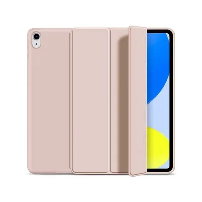Produktbild von Tech-Protect Smartcase Ipad 10.9 10/2022 Rosa