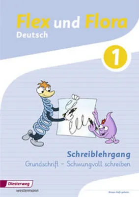 Produktbild von Flex und Flora - Ausgabe 2013