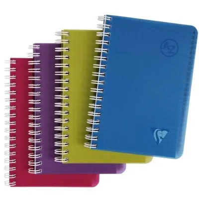 Immagine prodotto di Quaderno Linicolor 11x17cm 50 fogli a quadretti colori assortiti