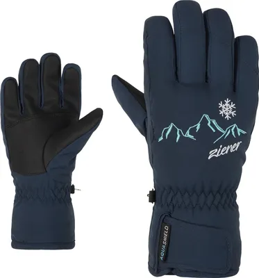 Produktbild von ZIENER Kinder Mädchen Handschuhe Lailla-Z AS® Glove Junior Girls