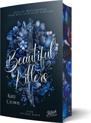 Produktbild von Beautiful Killers | Mit wunderschönem Farbschnitt