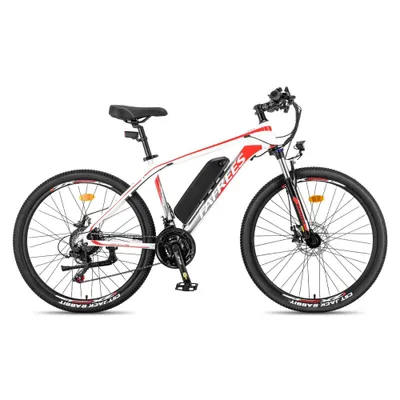 Produktbild von Electric Bike FAFREES Hailong One - Motor 250W Batterie 36V13.5AH 26" Reifen Mechanische Scheibenbremse - Weiß