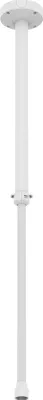 Productafbeelding van Hanwha SBP-300CMTW telescopische plafondbeugel, wit, voor detailhandel