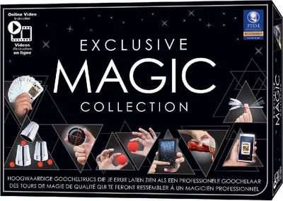 Produktbild von Van der Meulen Exclusive Magic Collection 2024, 7 Jahr(e)