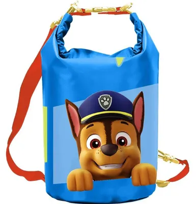 Produktbild von Paw Patrol Boys wasserdichte Tasche 35 cm