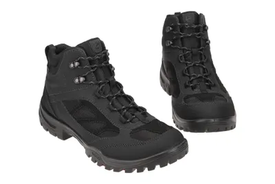 Produktbild von Ecco Wanderknöchelschnürer in schwarz, Gr. 46