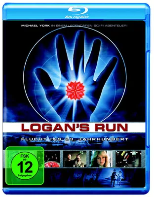 Obrázek produktu pro Logan's Run - Flucht ins 23. Jahrhundert