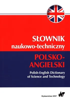 Produktbild von Słownik naukowo-techniczny polsko-angielski - (Literatur auf Polnisch)