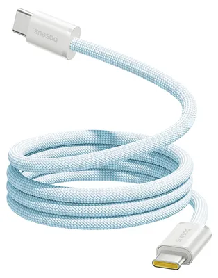 Immagine prodotto di Baseus Dynamic 4 Pro Series Cavo dati USB-C - USB-C 100W 1m Galaxy Blue