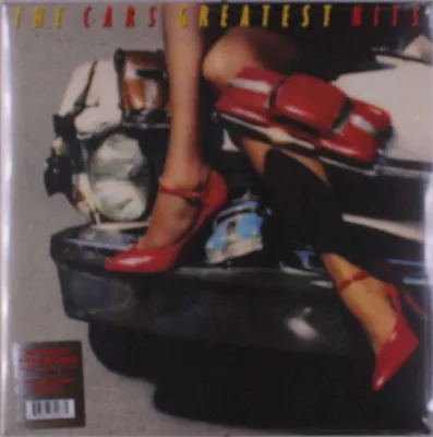 Produktbild von The Cars: Greatest Hits