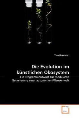 Produktbild von Die Evolution im künstlichen Ökosystem