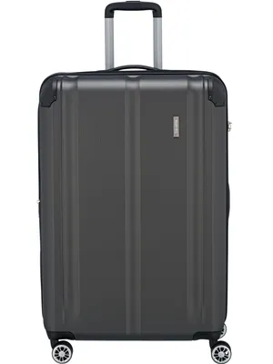 Produktbild von travelite City 4W Trolley Rozkladací antracitový tmavosivý 77cm