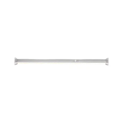 Produktbild von Paulmann Beleuchtete Kleiderstange DressLight 60 cm mit Bewegungsmelder, Aluminium