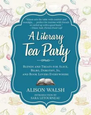 Produktbild von A Literary Tea Party