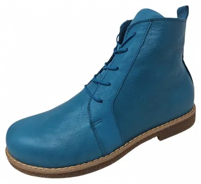 Produktbild von andrea conti Schnürstiefel Blau