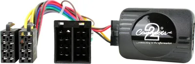 Produktbild von Connects2 Land Rover Discovery Lenkrad-Tastensteuerungsadapter CTSLR003.2