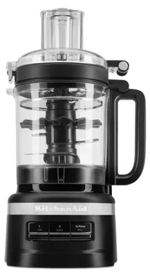 Image de Robot multifonction 250w noir - Kitchenaid - 5KFP0921EBM -