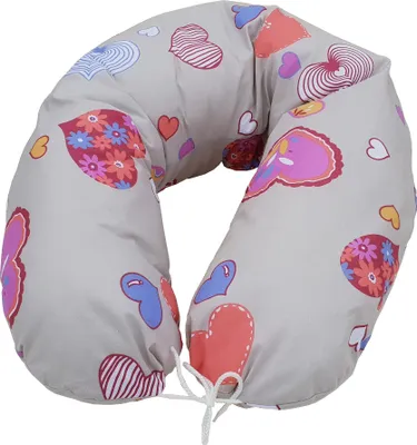 Produktbild von Natalia Spzoo Stillkissenbezug für Stillkissen 190 cm, 102006P