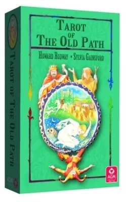 Image de Karty Tarota Old Path 78 sztuk