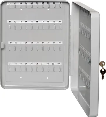Produktbild von ALCO Schlüsselschrank 893 80Schlüssel lichtgrau
