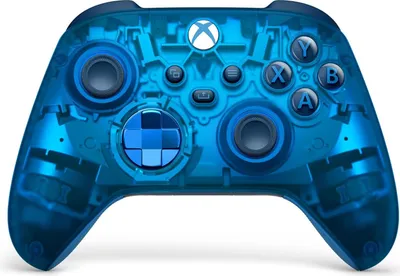 Image de Contrôleur Microsoft Xbox Sky Cipher Special Edition
