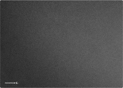 Produktbild von Mauspad mit USB-Anschluss schwarz