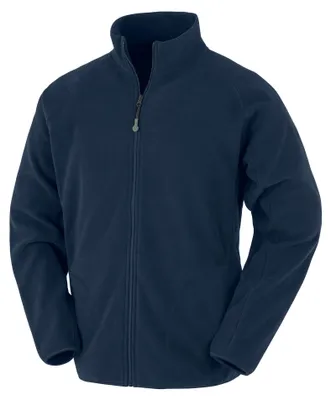 Image de Result Genuine Recycled - Veste pour homme FK2674 (3XL) (bleu marine)