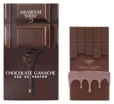 Imagen del producto de Arabiyat Sugar Chocolate Ganache Eau de Parfum Unisex 100 Ml | Perfume Árabe Original