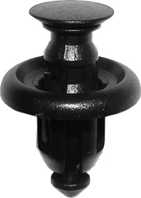 Produktbild von 5x ROMIX C60607 Clip Zier- / Schutzleiste motorseitig
