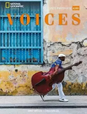 Immagine prodotto di Voices A2/B1 Pre-intermediate WB + key