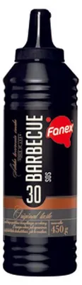 Immagine prodotto di Salsa barbecue Fanex 450g