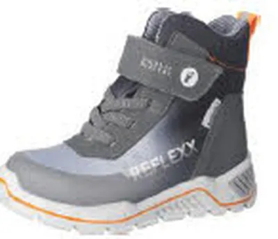 Produktbild von Ricosta Stiefel grau in Gr. 34