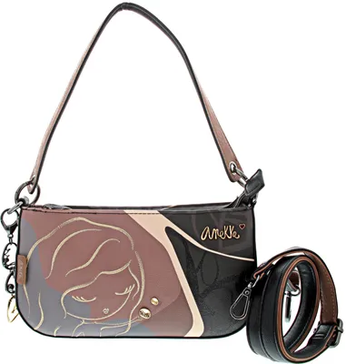 Produktbild von Anekke Dreamverse 39782-311 (1/dunkelbraun/beige/multi)