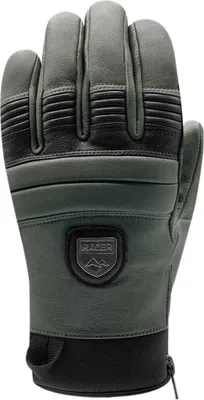 Immagine prodotto di Guanti Racer 90 Leather 2 Verde M Uomo Verde M