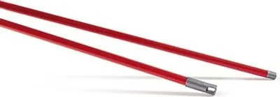 Produktbild von Perfetto 0032 Besenzubehör Besenstiel Rot