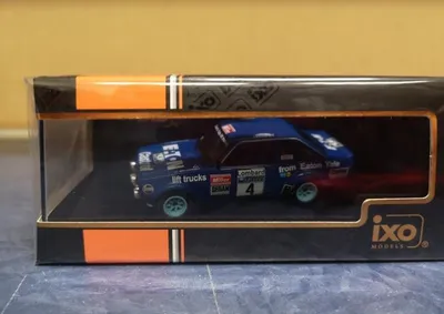 Immagine prodotto di FORD ESCORT MK II RS #4 RAC Rally 1979 B.Waldegaard/H.Thorszelius IXO 1:43