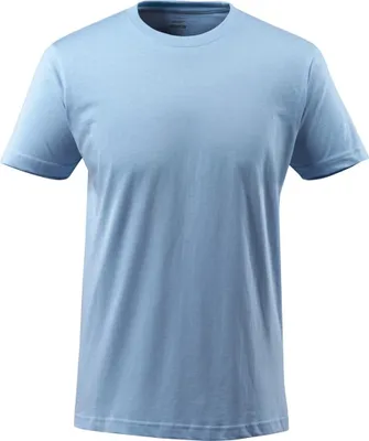 Produktbild von Mascot Calais T-shirt Gr. 3XL hellblau einzeln