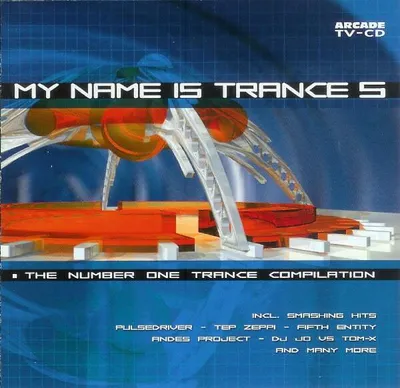 Produktbild von Mein Name ist Trance 5