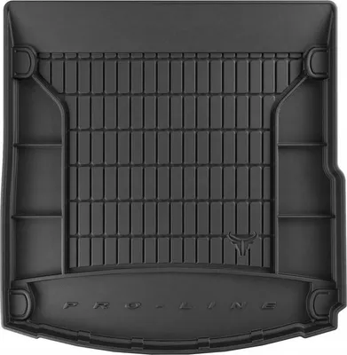 Produktbild von FROGUM 3D Kofferraummatte für Audi A6 C6 2004-2006