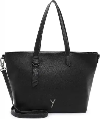 Image de SURI FREY sac shopper sac à épaule Gitty Shopper Black noir