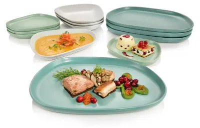 Produktbild von SÄNGER Tafelservice Canberra 12 teilig für 4 Personen
