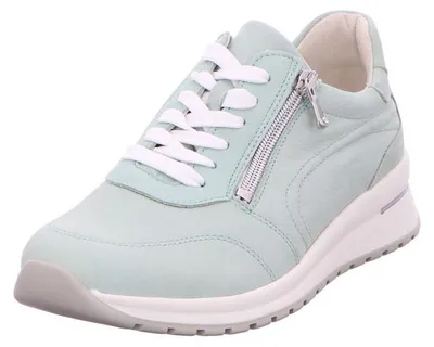 Produktbild von Waldläufer Damen Schnürschuhe H-Inessa 52891-4.5, 52891-5, 52891-5.5, 52891-6, 52891-6.5, 52891-7 WDL-928002-190 grün 6