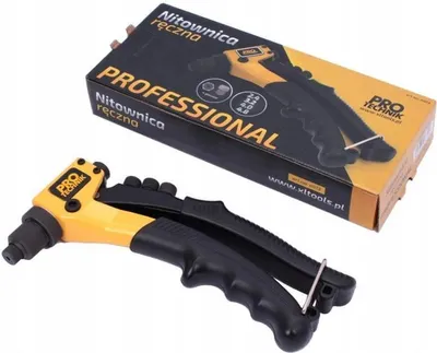 Immagine prodotto di Rivettatrice manuale professionale 2,0 - 4,8 mm